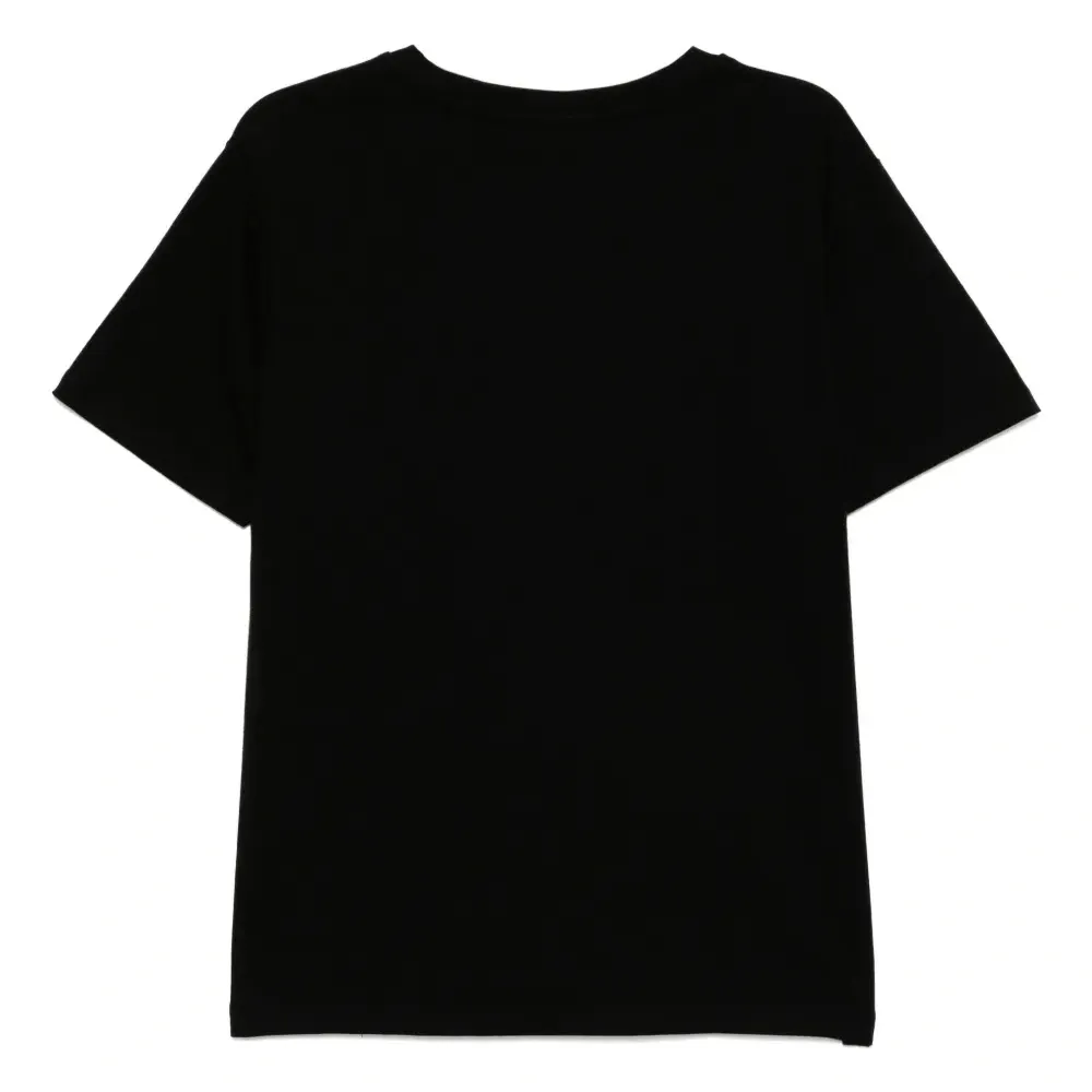 Футболка с логотипом