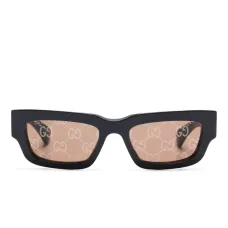 Солнцезащитные очки с логотипом GG