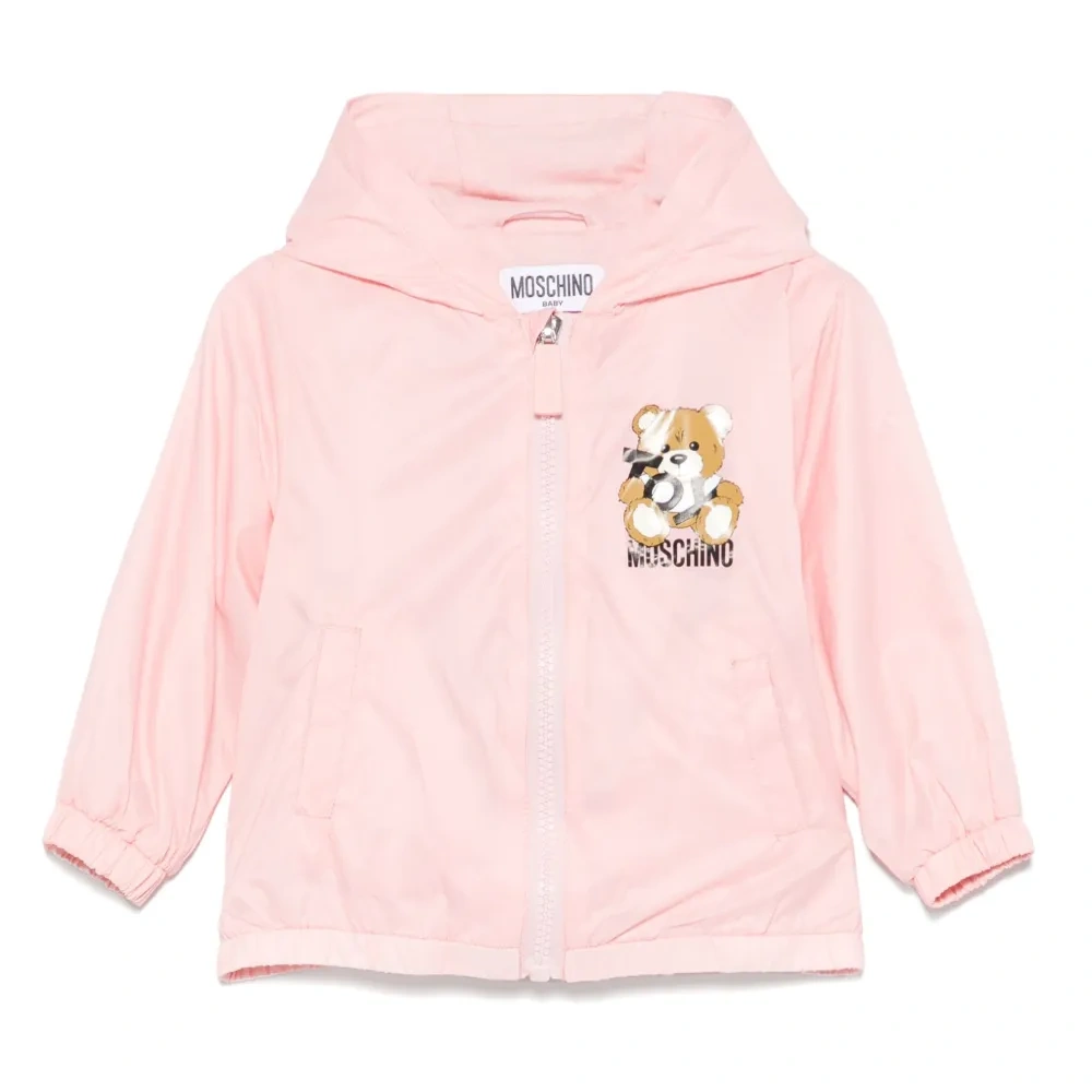 Куртка с принтом Teddy Bear