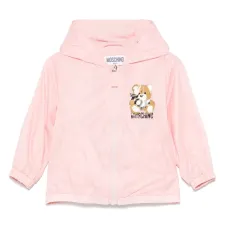 Куртка с принтом Teddy Bear