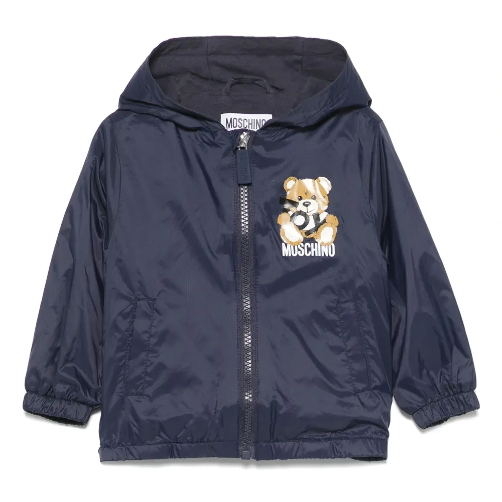 Куртка с принтом Teddy Bear