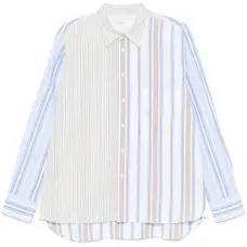 Рубашка в полоску