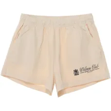 Шорты с принтом