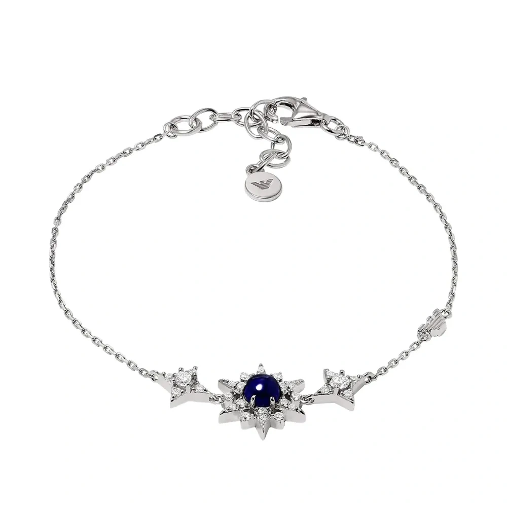 Браслет с деталями в виде звезд