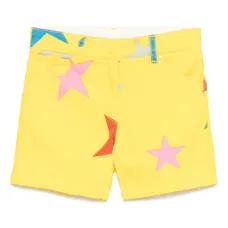 Шорты с принтом Шорты с принтом