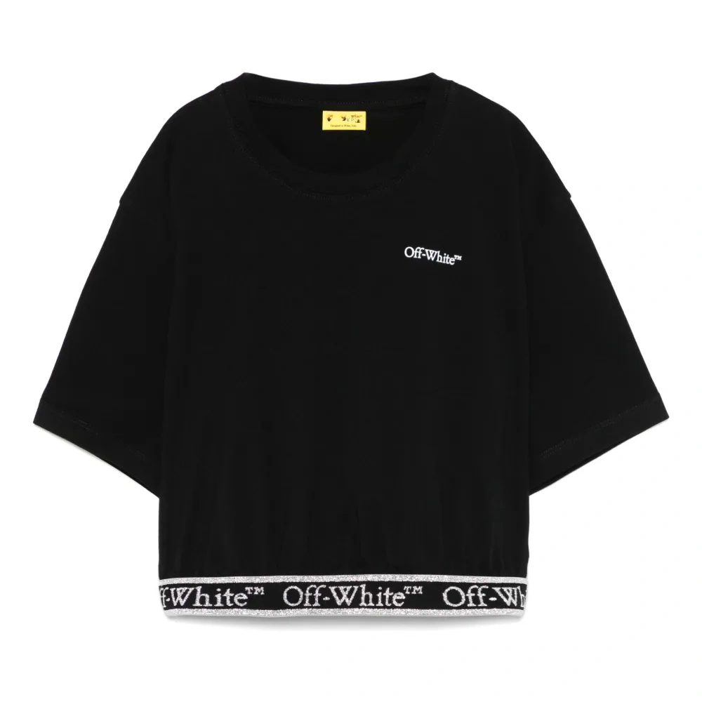 Укороченная футболка Bookish