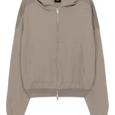 Фактурное худи