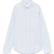 Рубашка в полоску