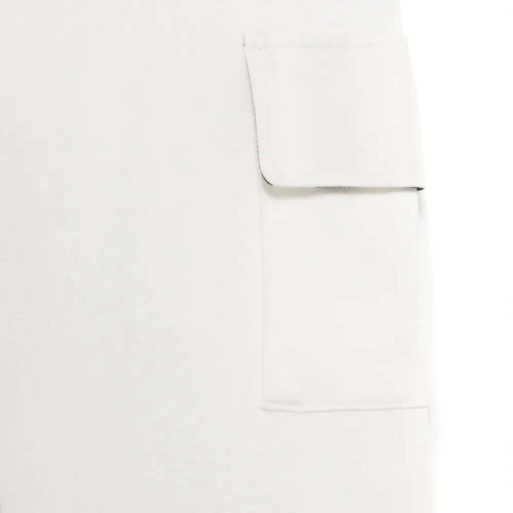 Брюки карго с кулиской