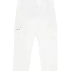 Брюки карго с кулиской