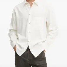 Рубашка на пуговицах