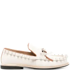 Лоферы с бантом Лоферы с бантом