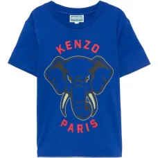 Футболка с принтом