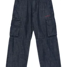 Джинсы карго Diagonal Bookish Джинсы карго Diagonal Bookish