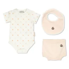 Комплект для новорожденного с монограммой