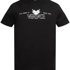 Футболка с логотипом