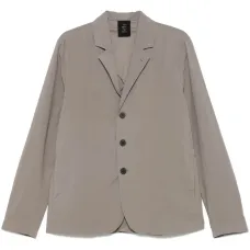 Пиджак с разрезом