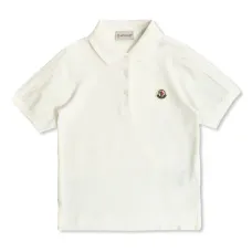 Рубашка поло с короткими рукавами