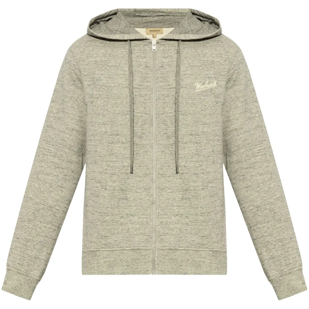 Худи с логотипом