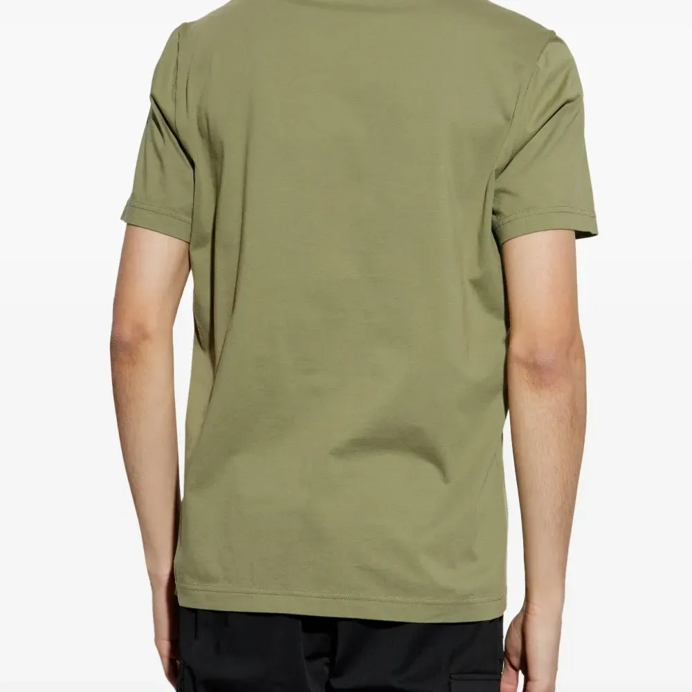 Футболка с нашивкой-логотипом Футболка с нашивкой-логотипом