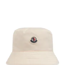 Панама с нашивкой-логотипом Панама с нашивкой-логотипом