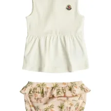 Платье с пуговицами