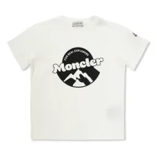 Футболка с логотипом