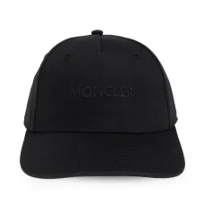 Габардиновая кепка с вышивкой