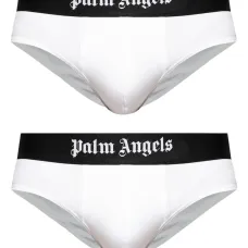 Комплект из двух боксеров с логотипом