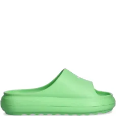 Шлепанцы с тисненым логотипом