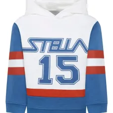 Худи с графичным принтом