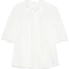 Блузка с короткими рукавами Блузка с короткими рукавами