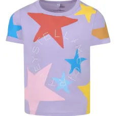 Футболка с принтом