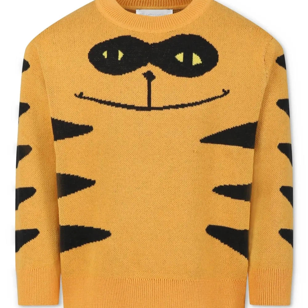 Свитер Orange Cat Свитер Orange Cat