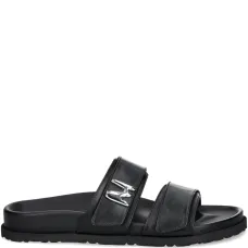 Шлепанцы с логотипом