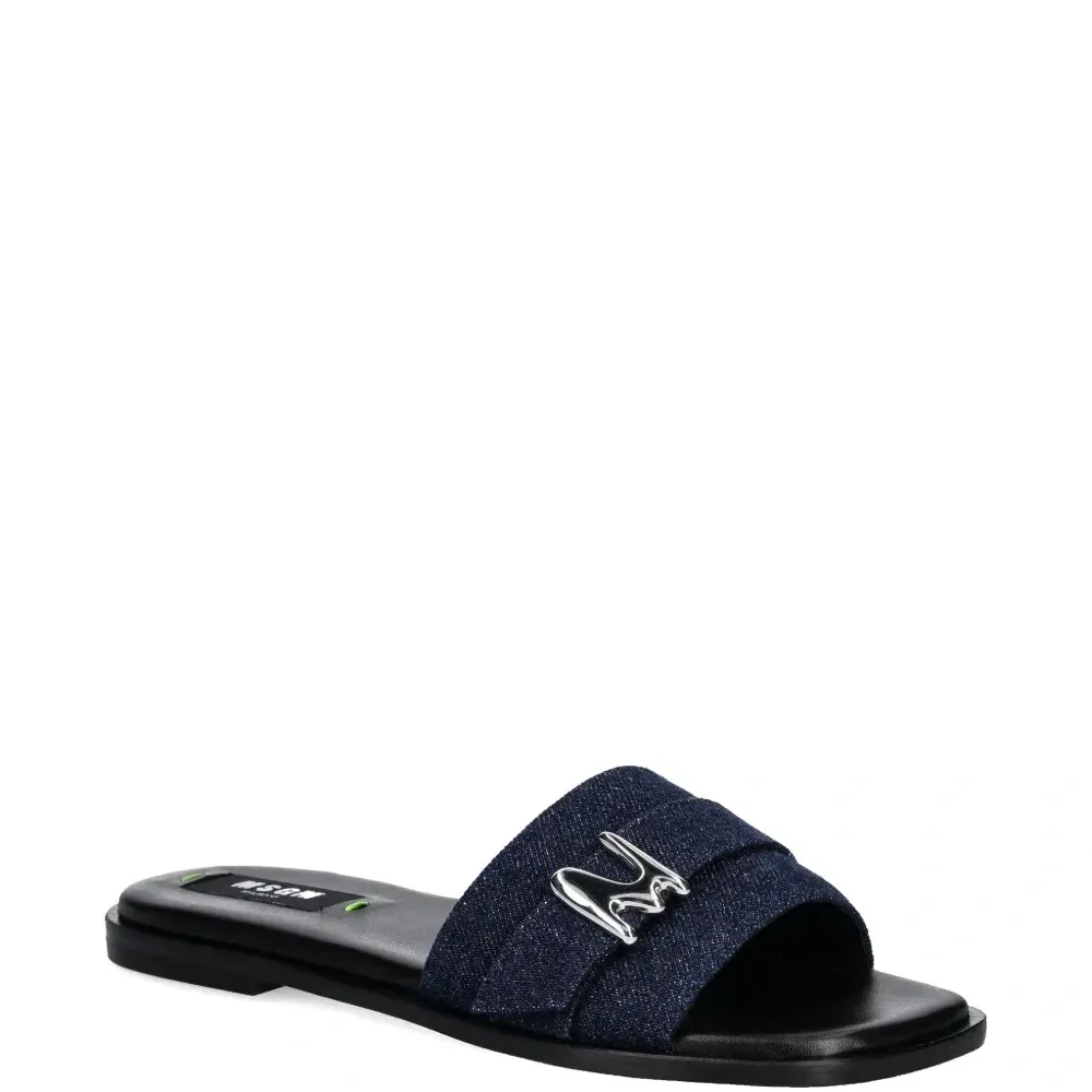 Шлепанцы с логотипом Шлепанцы с логотипом