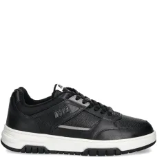 Кроссовки со вставками