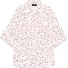 Рубашка с монограммой Рубашка с монограммой