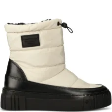 Ботинки с нашивкой-логотипом Ботинки с нашивкой-логотипом