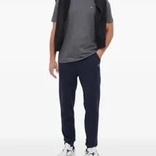 Спортивные брюки Shield с вышитым логотипом