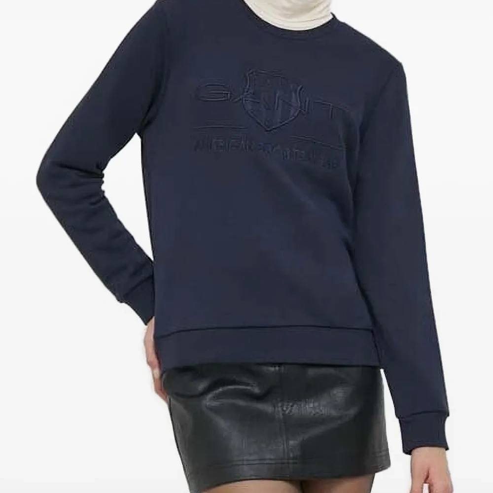 Толстовка Tonal Archive Shield с вышитым логотипом