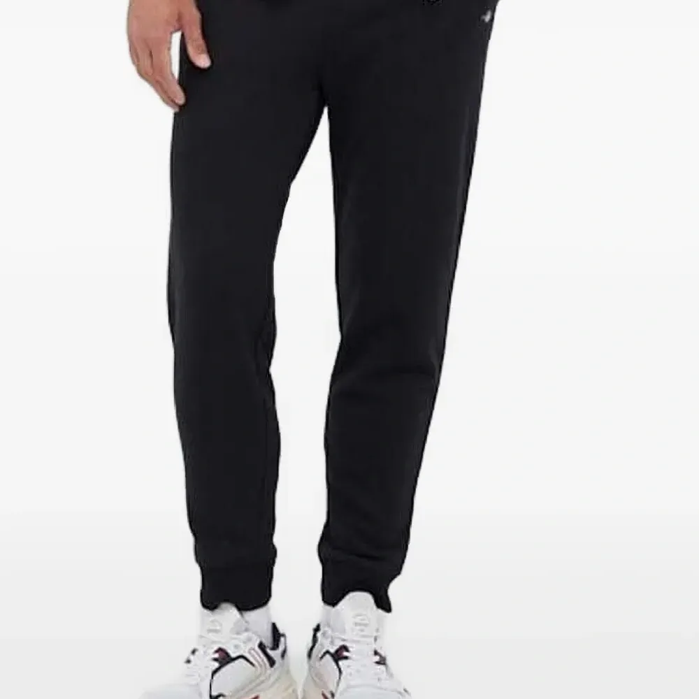 Спортивные брюки Shield с вышитым логотипом