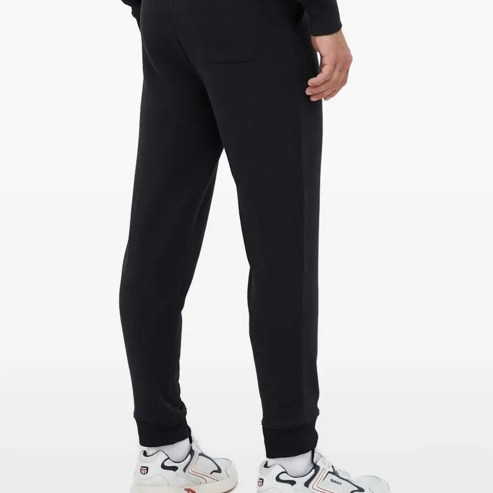 Спортивные брюки Shield с вышитым логотипом