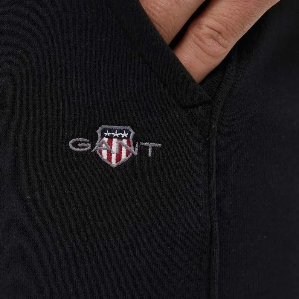 Спортивные брюки Shield с вышитым логотипом