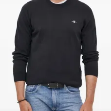 Толстовка с вышитым логотипом