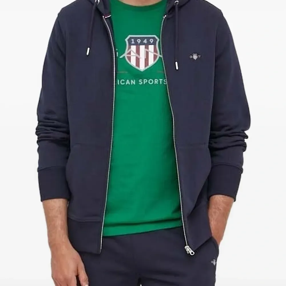 Худи на молнии