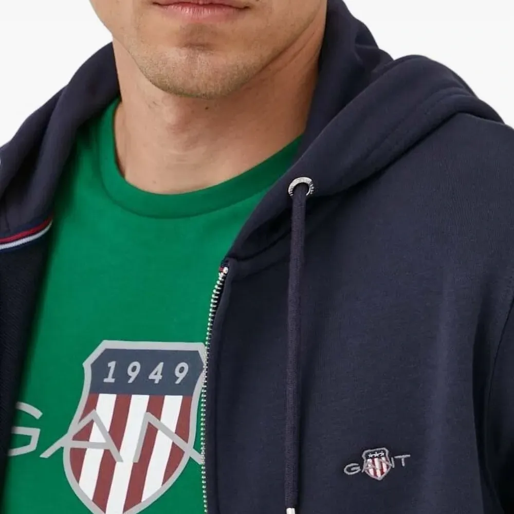 Худи на молнии