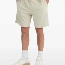 Махровые шорты с кулиской