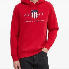 Худи с логотипом