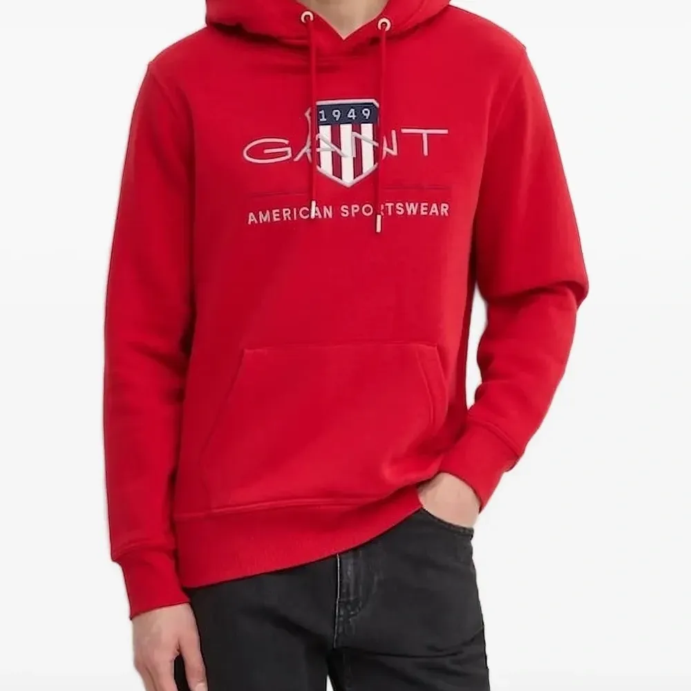 Худи с логотипом